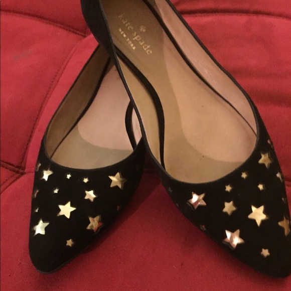 kate spade Shoes - Kate Spade Flats Size 9